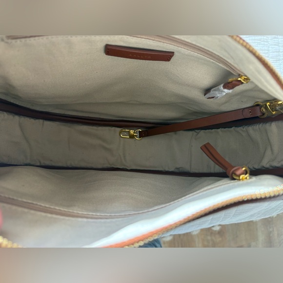 ✨AALLYN Marley Hobo in Cognac - Picture 7 of 10